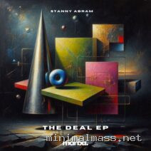 Stanny Abram – The Deal EP cover