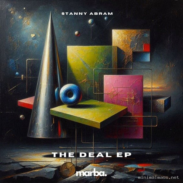 Stanny Abram - The Deal EP [Marba Records]