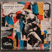 baez, SAASH – Thinking Man EP cover