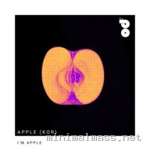 Apple (KOR) – I’m Apple cover