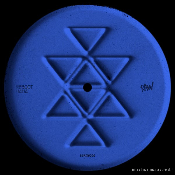 Reboot - Haha [Solid Grooves Raw]