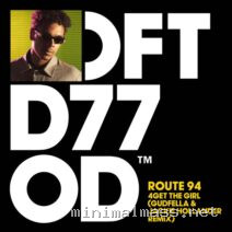 Route 94, GUDFELLA, Jackie Hollander – 4Get The Girl (GUDFELLA & Jackie Hollander Extended Remix) cover