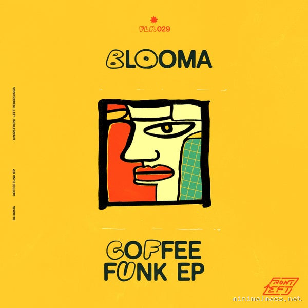 Blooma - Coffee Funk EP [Front Left Recordings]