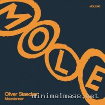 Oliver Staecker – Moonlander cover