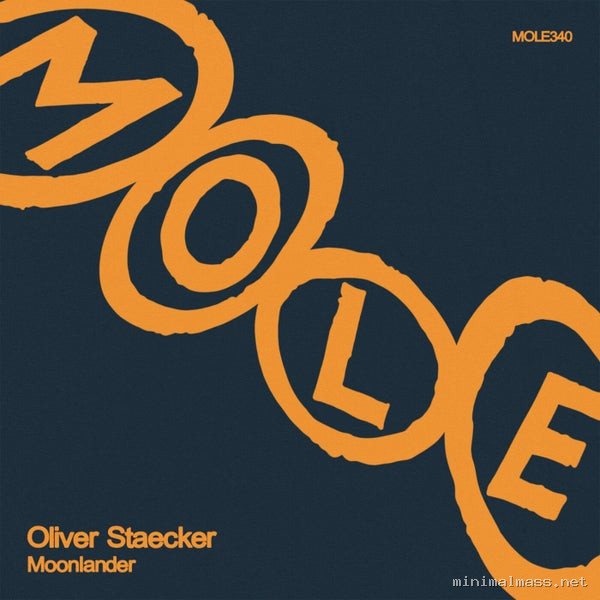 Oliver Staecker - Moonlander [Mole Music]