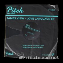 James View – Love Language EP cover