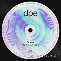 Ghezz – Party Non Stop cover