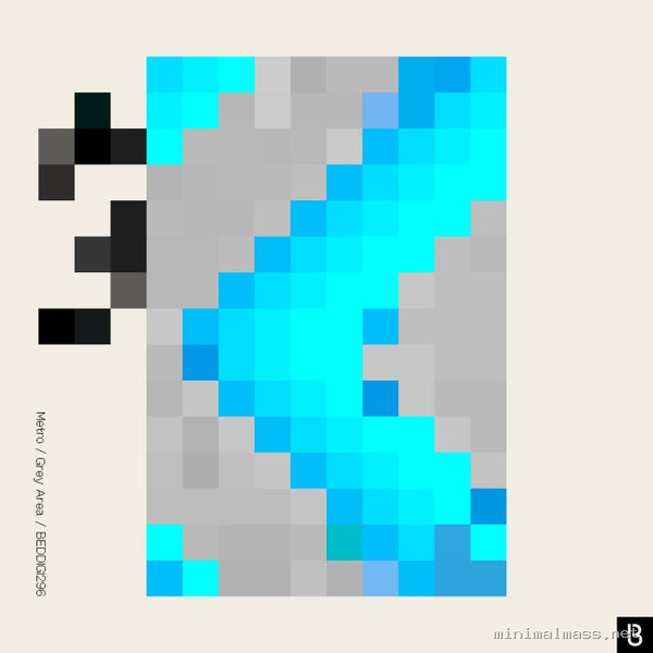 Josh Wink, Simon Vuarambon - Metro _ Grey Area [Bedrock Records]
