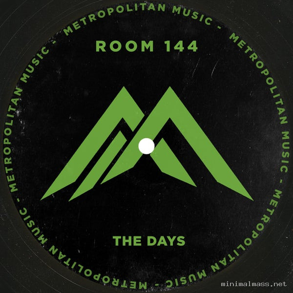 Room 144 - The Days [Metropolitan Music]