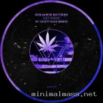 Benjamin Buttons – Get High! EP (w_ Scott Diaz Remix) cover