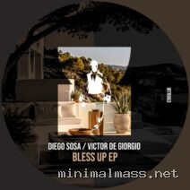 Diego Sosa, Victor De Giorgio – BLESS UP EP cover