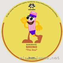 Shiino – The One cover