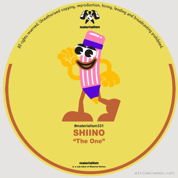 Shiino - The One [Materialism]