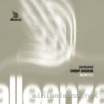 Iannam – Deep Inside cover