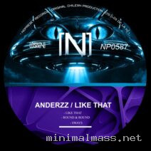 Anderzz – Like That cover