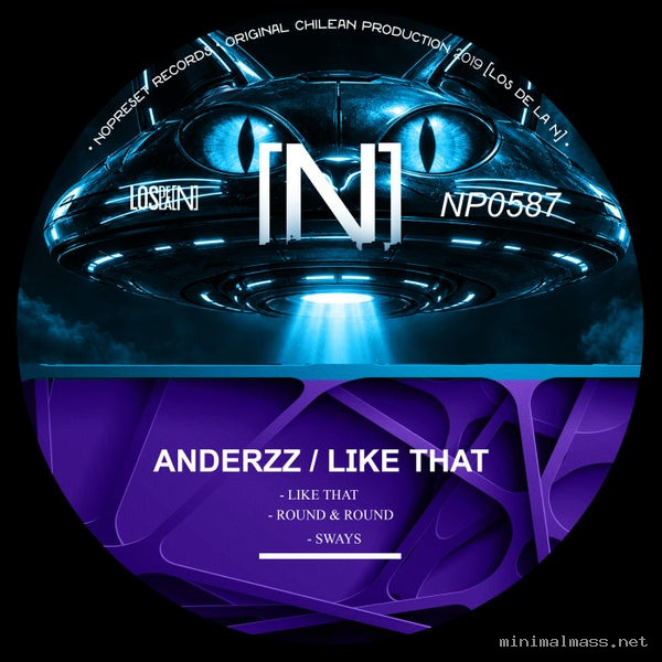 Anderzz - Like That [NOPRESET Records]