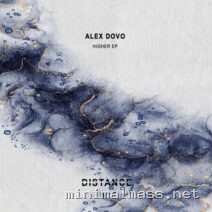 Alex Dovo – Higher EP cover