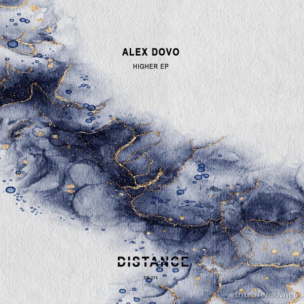 Alex Dovo - Higher EP [Distance Music]