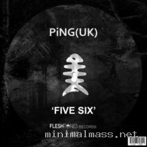 PiNG (UK) – Five Six cover