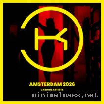 VA – Amsterdam 2026 cover