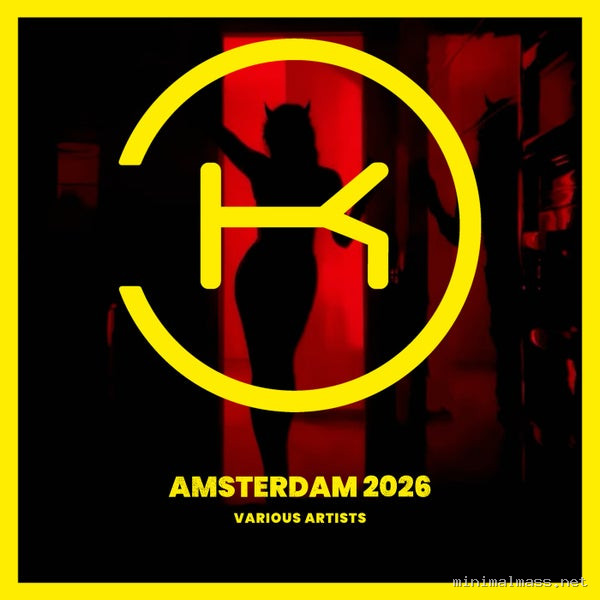 VA - Amsterdam 2026 [Klaphouse Records]