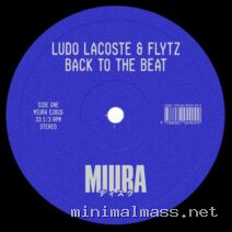 Ludo Lacoste, Flytz – Back To The Beat cover