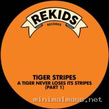 Tiger Stripes – A Tiger Never Loses Its Stripes (Part 1) cover