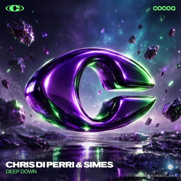 Chris Di Perri, Simes - Deep Down [Cocoa]