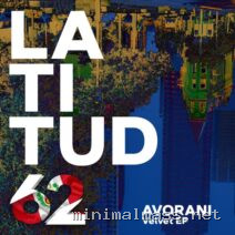AVORANI – Velvet EP cover
