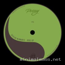 Lucas Scrofft – Feel EP cover