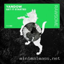 Yandow – Get It Started cover