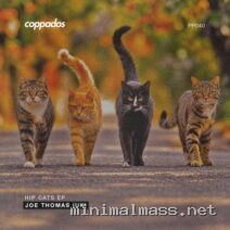 Joe Thomas (UK) – Hip Cats EP cover