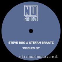 Steve Bug, Stefan Braatz, Virgo Four – Circles EP cover