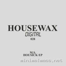 M.S. – Housick EP cover