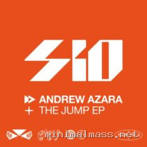 Andrew Azara – The Jump EP cover
