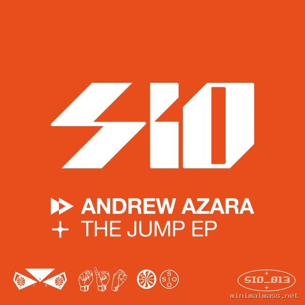 Andrew Azara - The Jump EP [SiO]