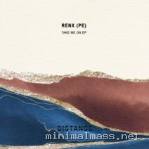 Renx (PE) – Take Me On EP cover