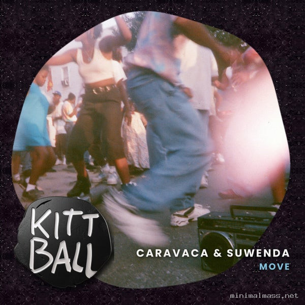 Suwenda, Caravaca - Move [Kittball]