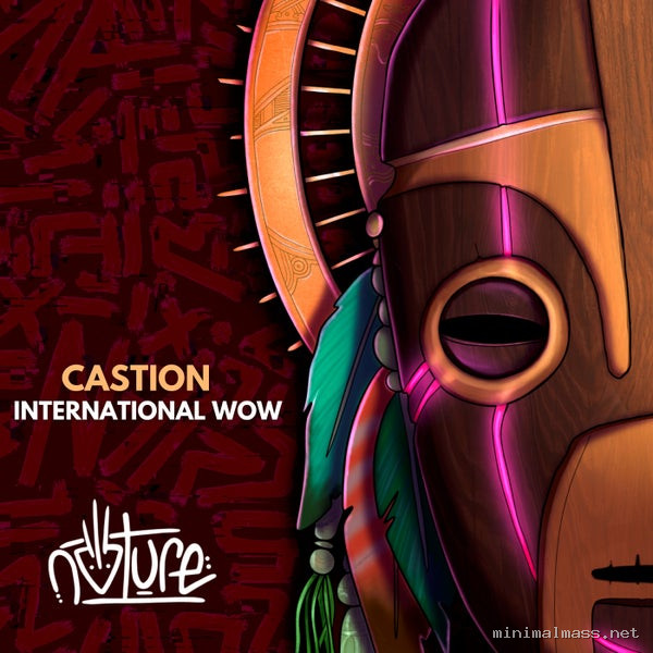 Castion, Sergiodnine - International Wow (Extended Mix) [NATURE]