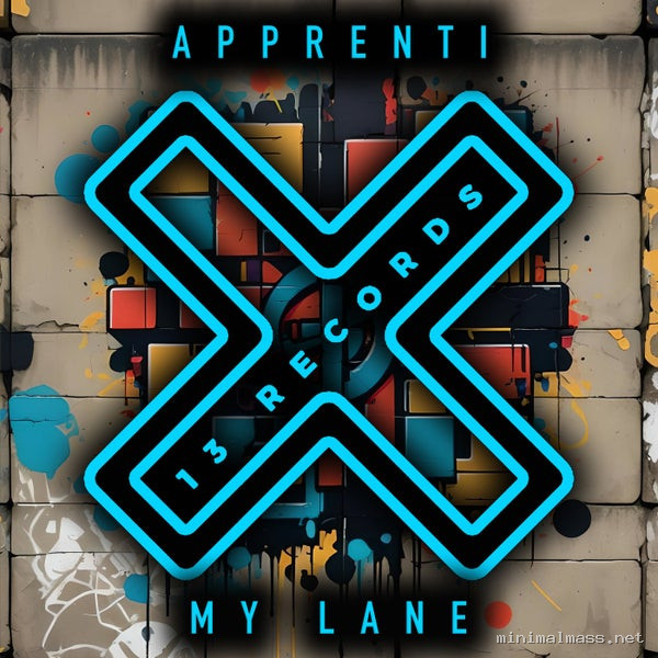 APPRENTI - My Lane [13 Records]