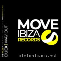 Duex – Way Out cover