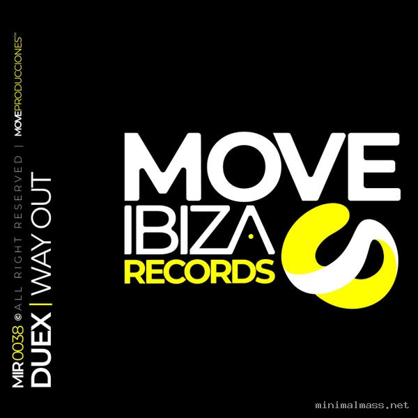 Duex - Way Out [Move Ibiza]