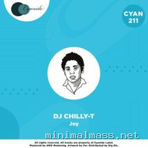 Dj Chilly-T – Joy cover