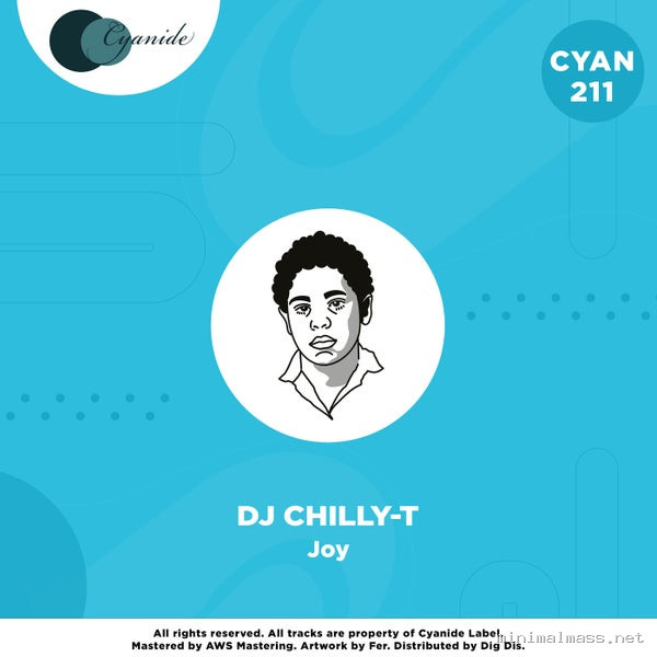 Dj Chilly-T - Joy [Cyanide]