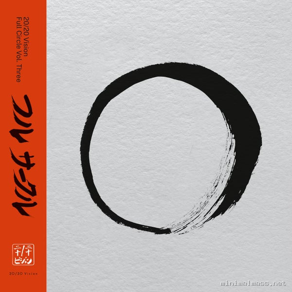 VA - 20_20 Vision – Full Circle Vol. Three [20_20 Vision Recordings]