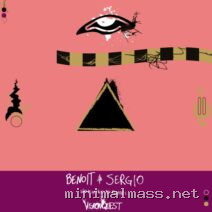 Benoit & Sergio – Walk and Talk – The Remixes cover