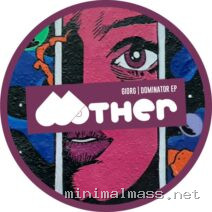 GIORG – Dominator EP cover