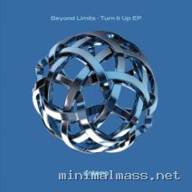 Beyond Limits – Turn It Up EP cover