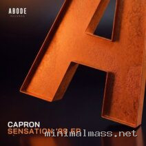 Capron (NL) – Sensation ’99 EP cover