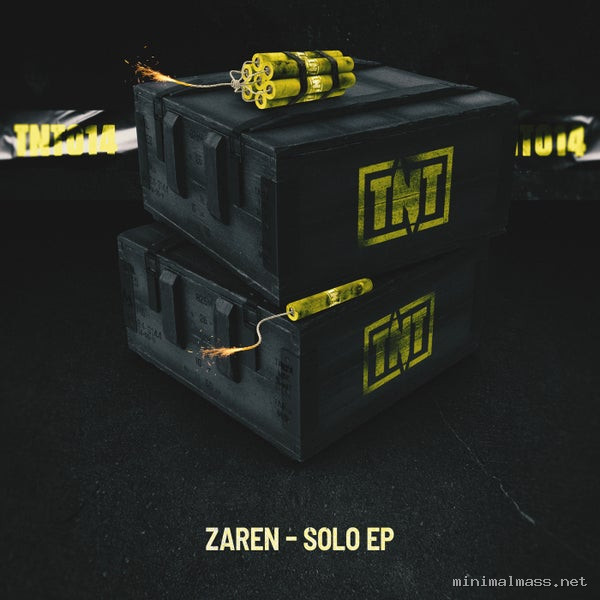 Zaren, AMC (CH) - Solo EP [TNT (TAKE NOTES TRAX)]